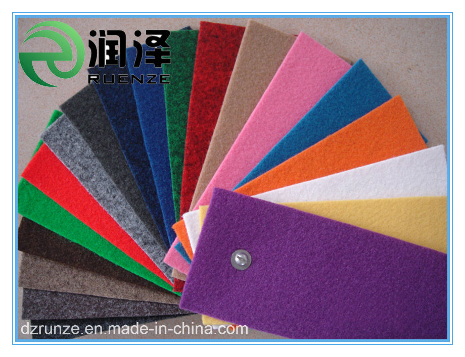Fire-Proof Exhibition Carpet