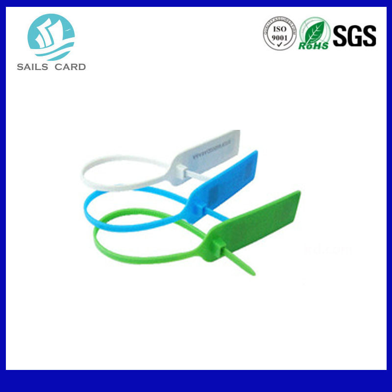 Long Range Reading Passive Sealing RFID Tag
