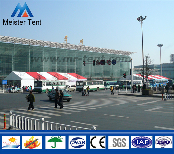 Custom Logo Heavy Duty Canopy Trade Show Tent Exhibition Tent
