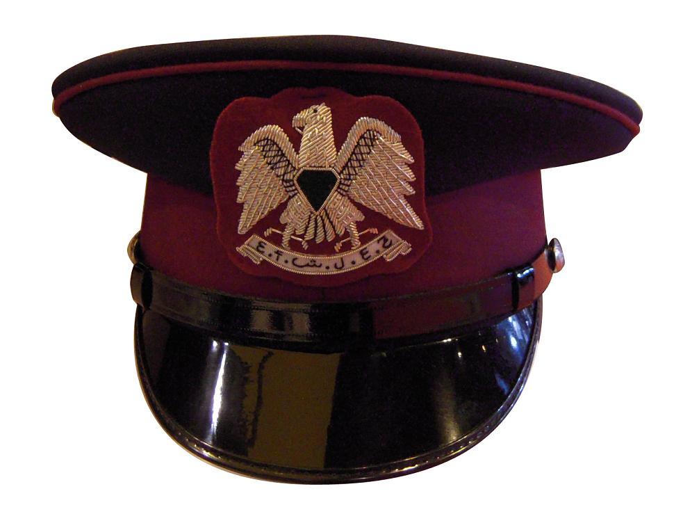 for Peak Cap, Military Cap, Police Cap