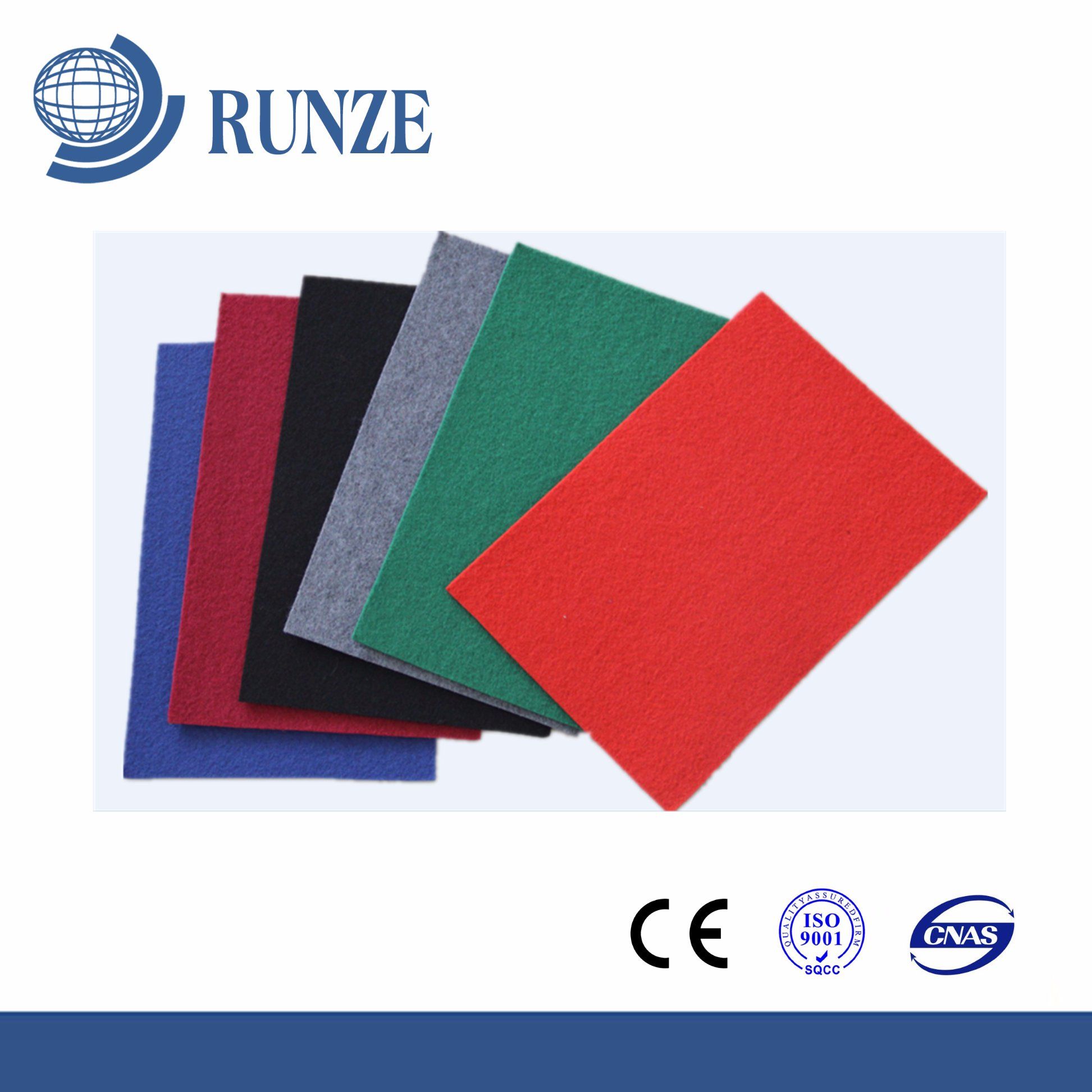 Needle Punch Carpet Flat