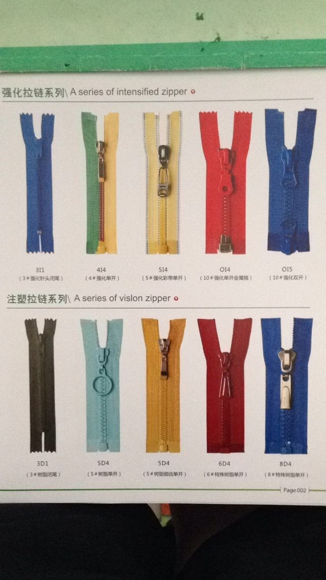 Zipper Fancy Zipper 2014 Hot Sell Zipper All Color Zipper