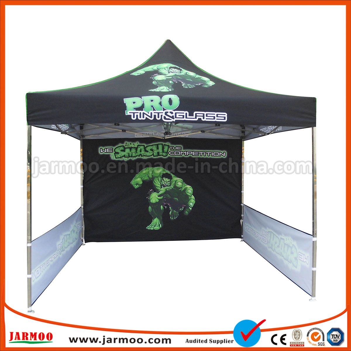 Digital Printing High Quality Promotional Display Tent