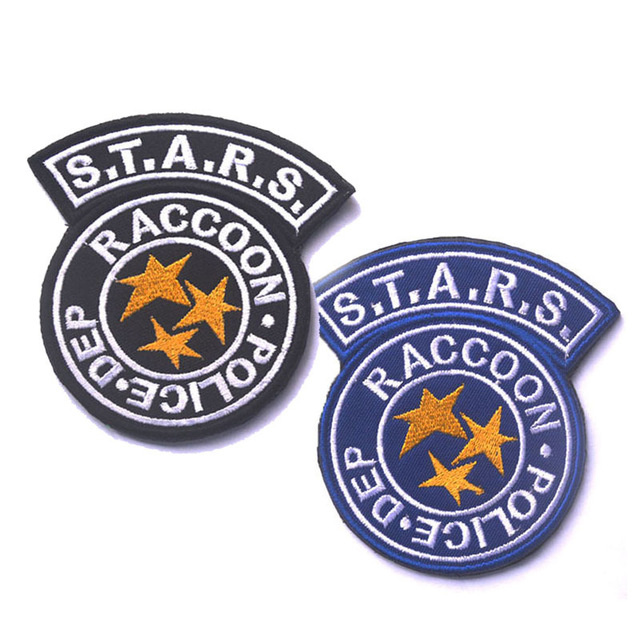 High Quality Military Embroidery Patch for Boy Men Clothing Jeans Jacket Iron on Clothes Army Appliques Badges Fabric DIY (YB-e-036)