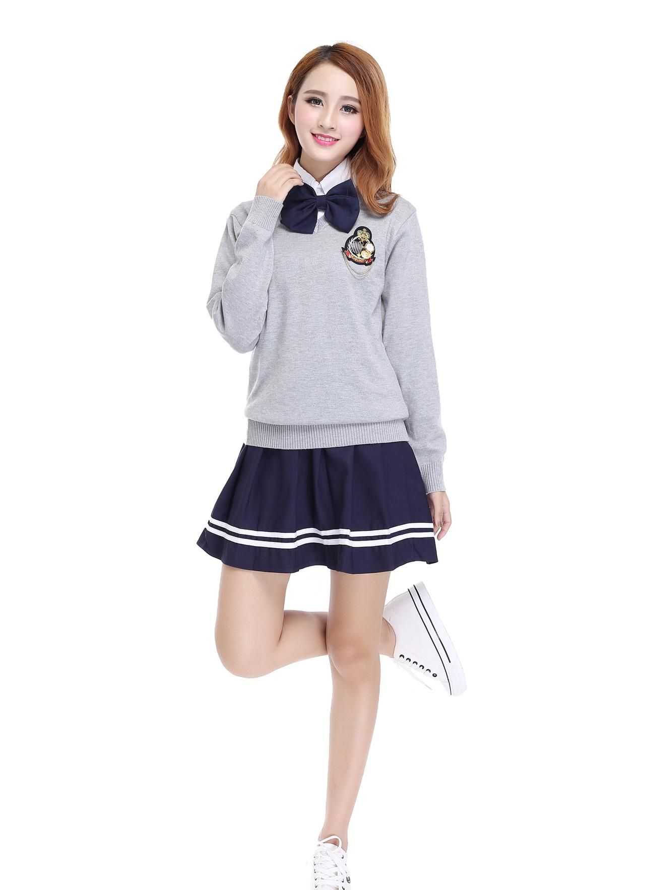 School Uniform for Middle School