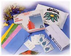 LDPE Disposable Aprons