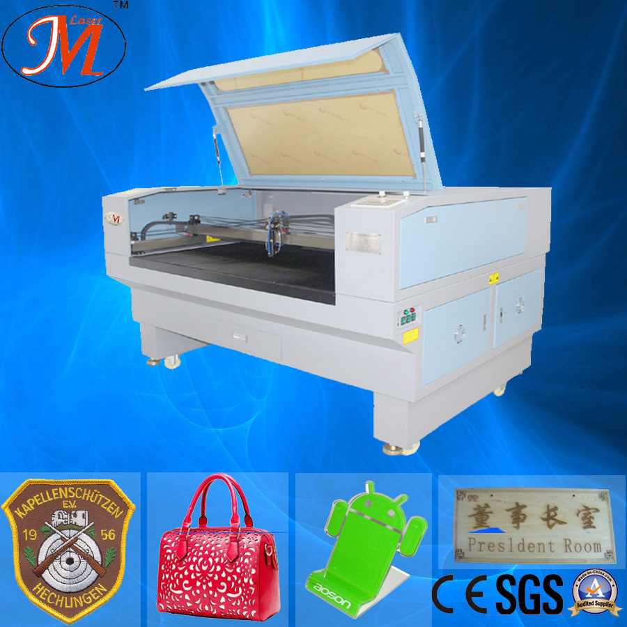 High Power Laser Equipment with Stripped Working Table (JM-1580H)