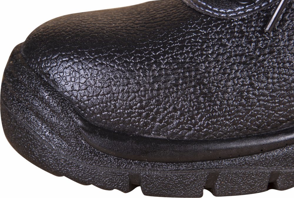 Double Density PU Sole Safety Shoe