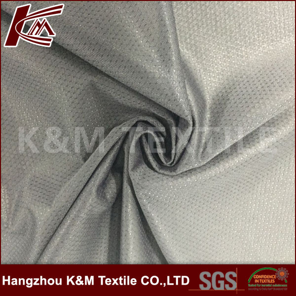 Polyester Mesh Fabric Covered 100% Polyester