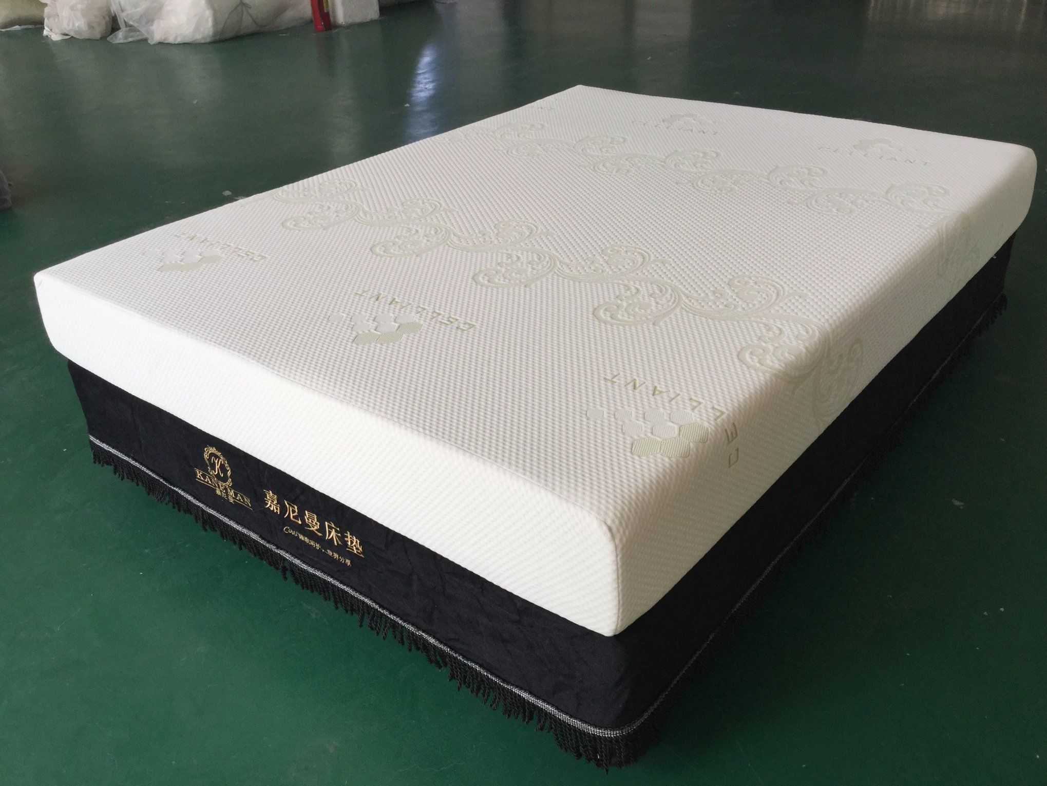 Fireproof Mattress/Hotel Rolled Mattress/Foam Mattress/Mattress