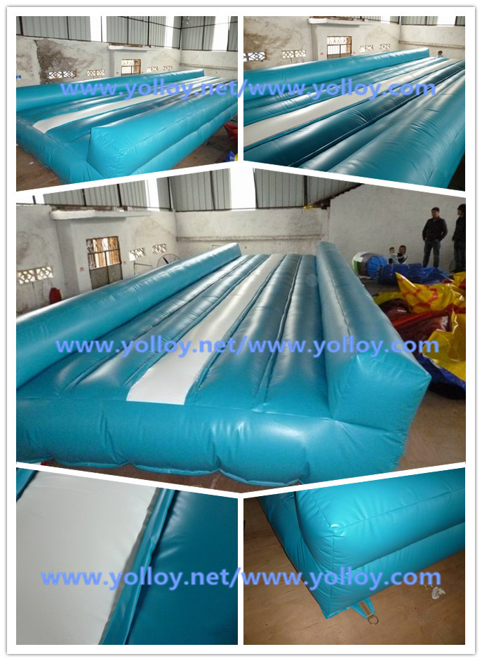 Inflatable Gymnastics Crash Mattress