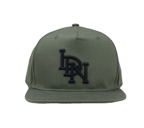 Custom Printed Logo Blank Mesh Trucker Hat