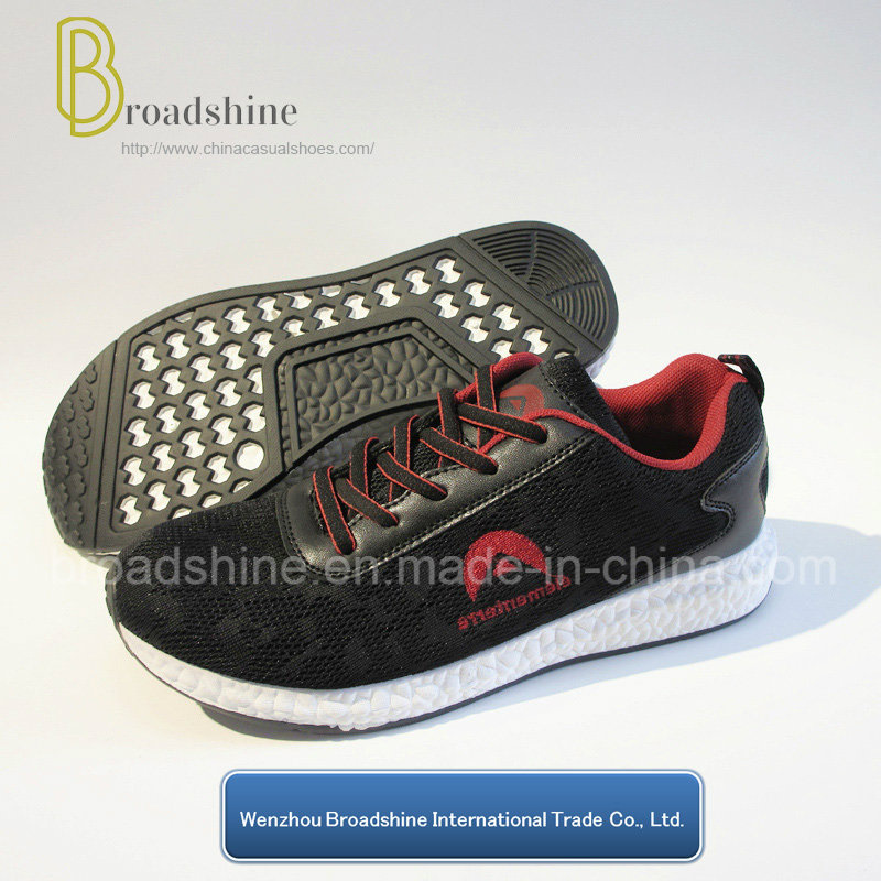 Good Price Men Sport Shoe with Normal Mesh Upper (ES191709)