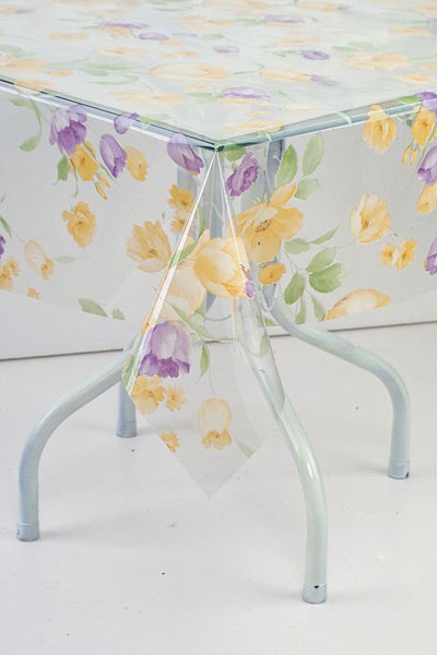 Plastic Table Cloth