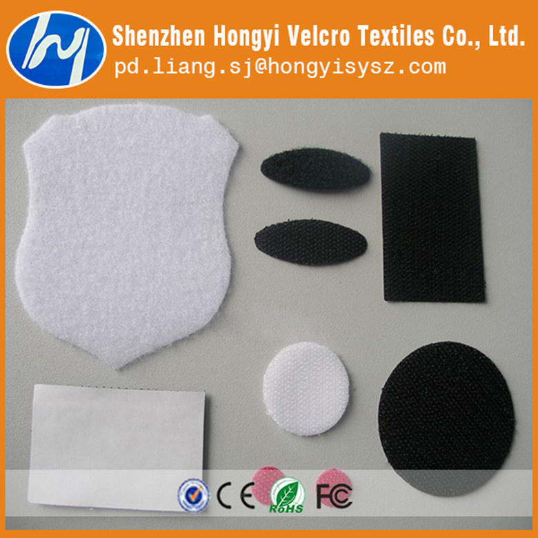 Customized Hook & Loop Self Adhesive Magic Fasteners Tape