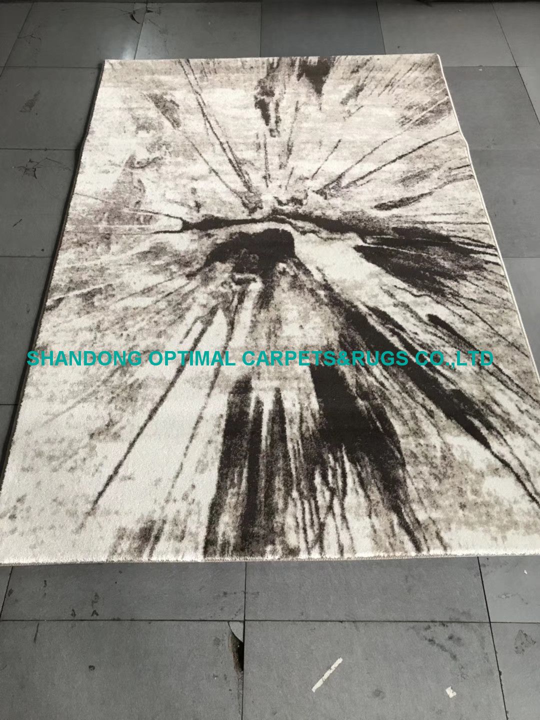 New Design Machina Woven polypropylene  Wilton Carpet