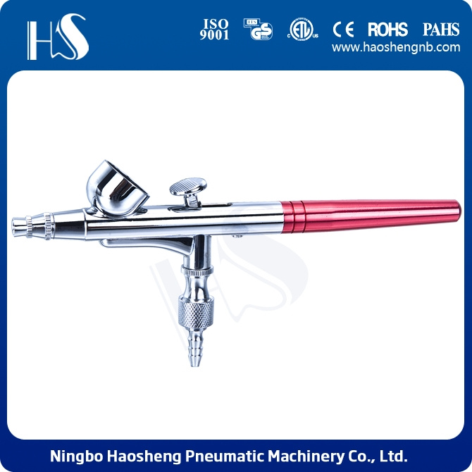 HS-37B Airbrush Without Compressor
