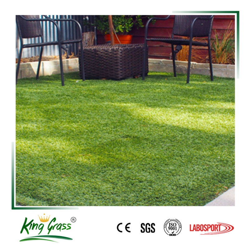 Beautiful Garden Synthetic Artificial Grass Turf Carpet for Balcony