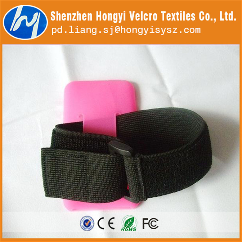 Eco-Friendly Hot Selling Elastic Hook & Loop