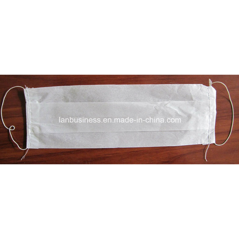 Earloop 2 Ply Paper Face Mask Bulk Supplier