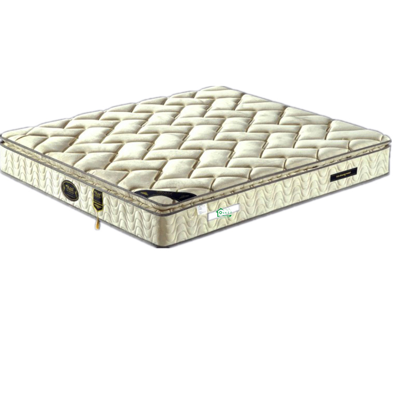 Spring Mattress with Memory Foam (YF-M131)