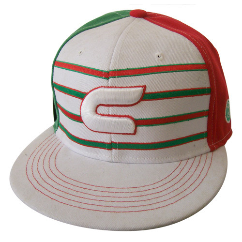 Custom Snapback Baseball Cap with Colorful Logo Gjfp17152