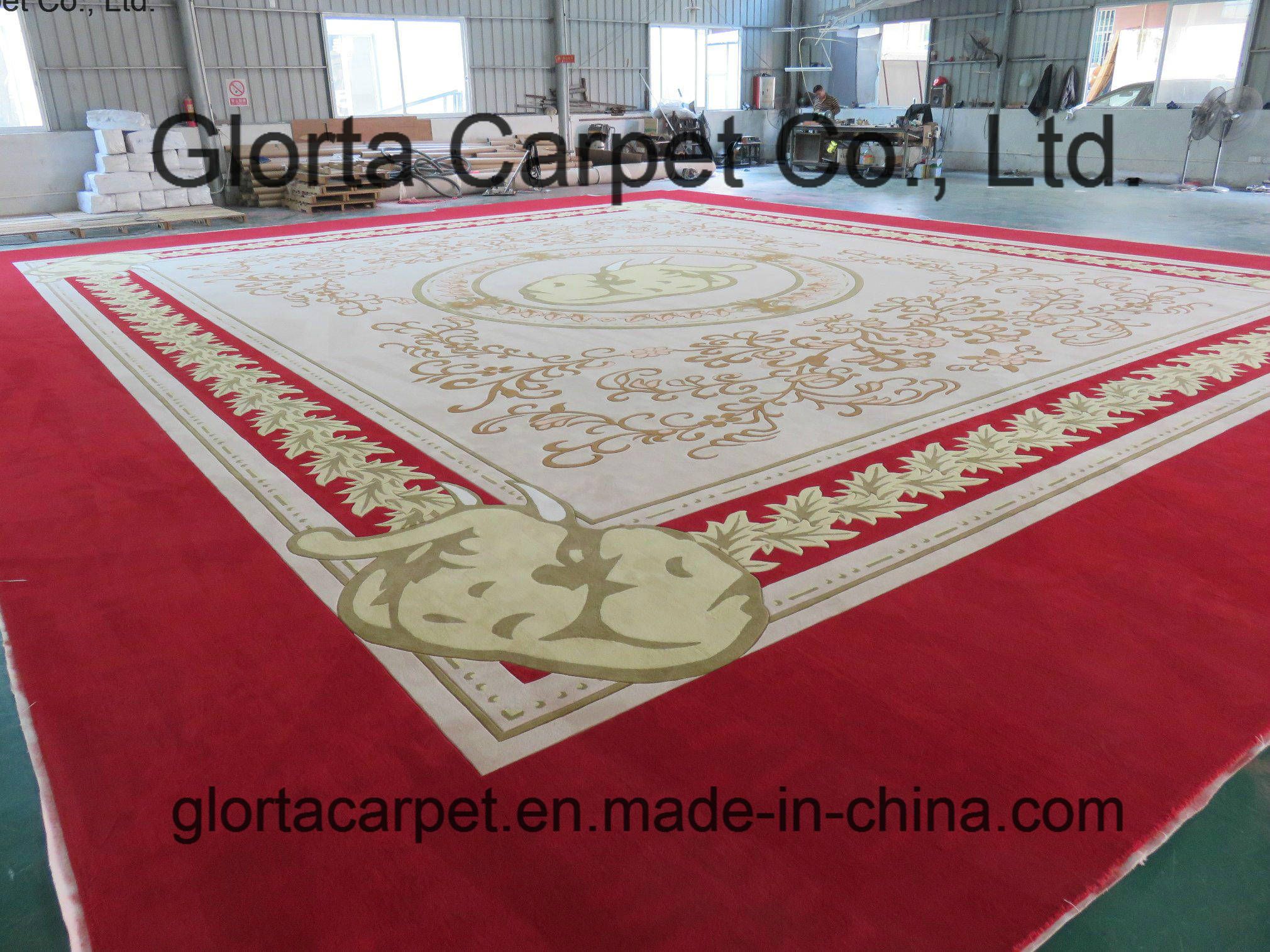 Handtufted Wool Carpet
