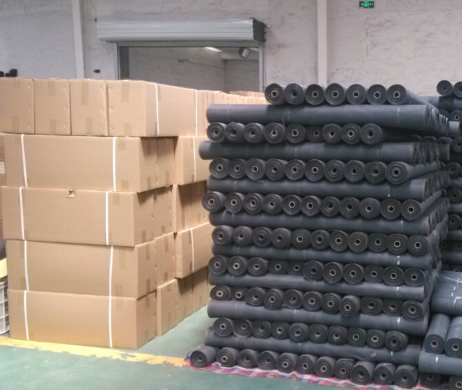 Fiberglass Screen Mesh/ PP Pleated Mesh/ Petpleated Mesh/ Polyester Pleated Mesh