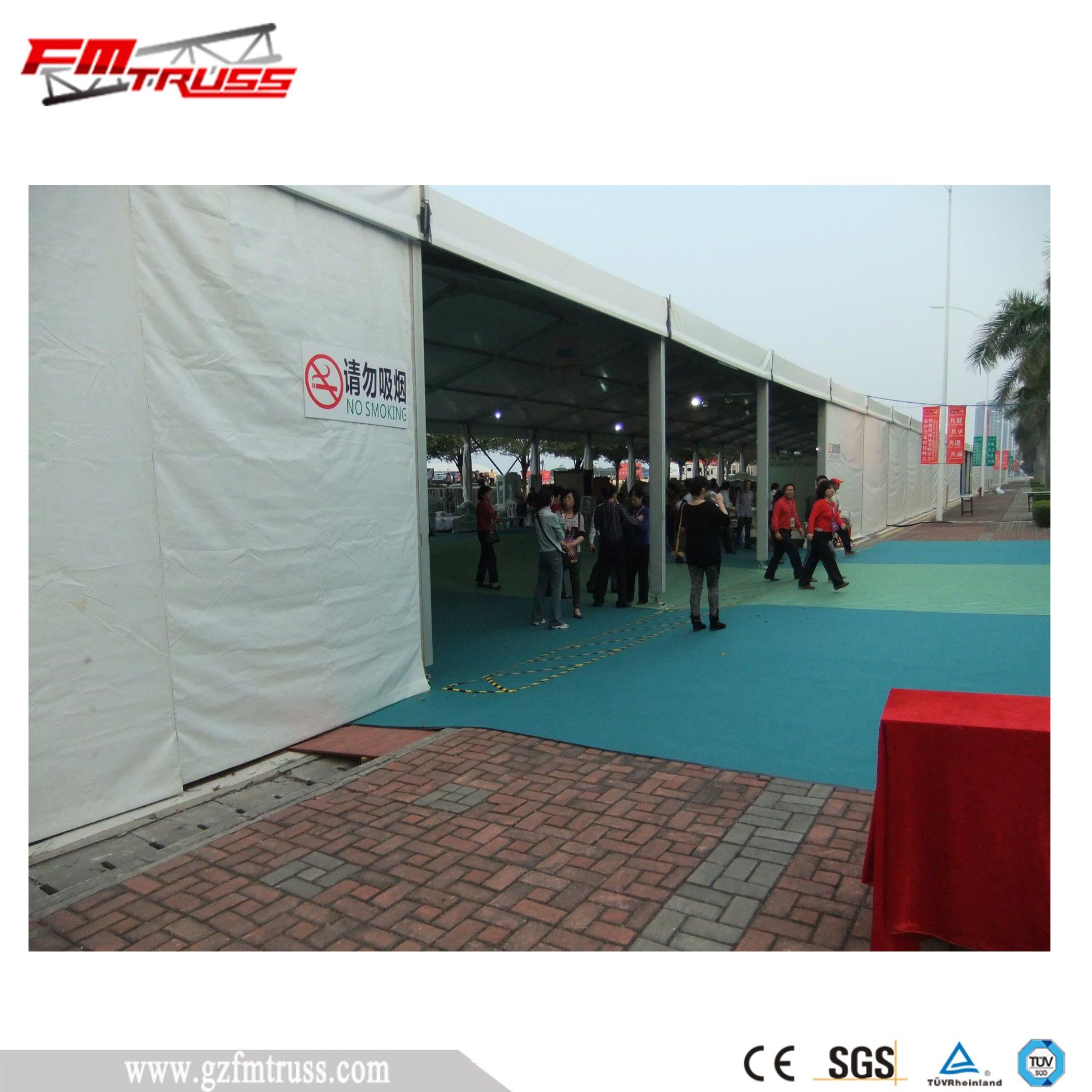 20X50m Best Price Double Layer Tent for Luxury Wedding Party