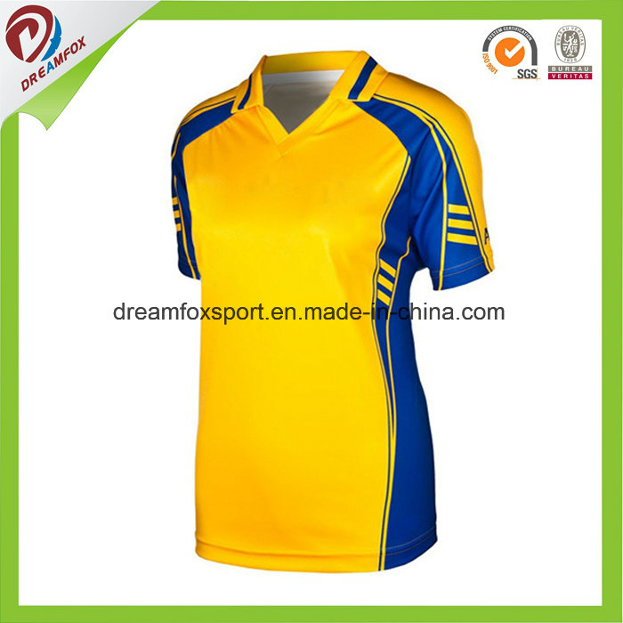 Custom Full Hand Cricket Uniform Best Cricket Jersey Design New Design Cricket Jersey Pattern