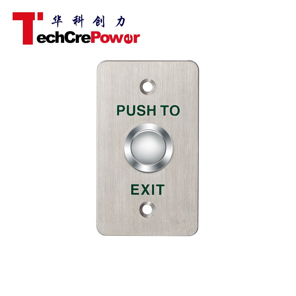 Ab-810b Access Control Stainless Steel Door Release Button