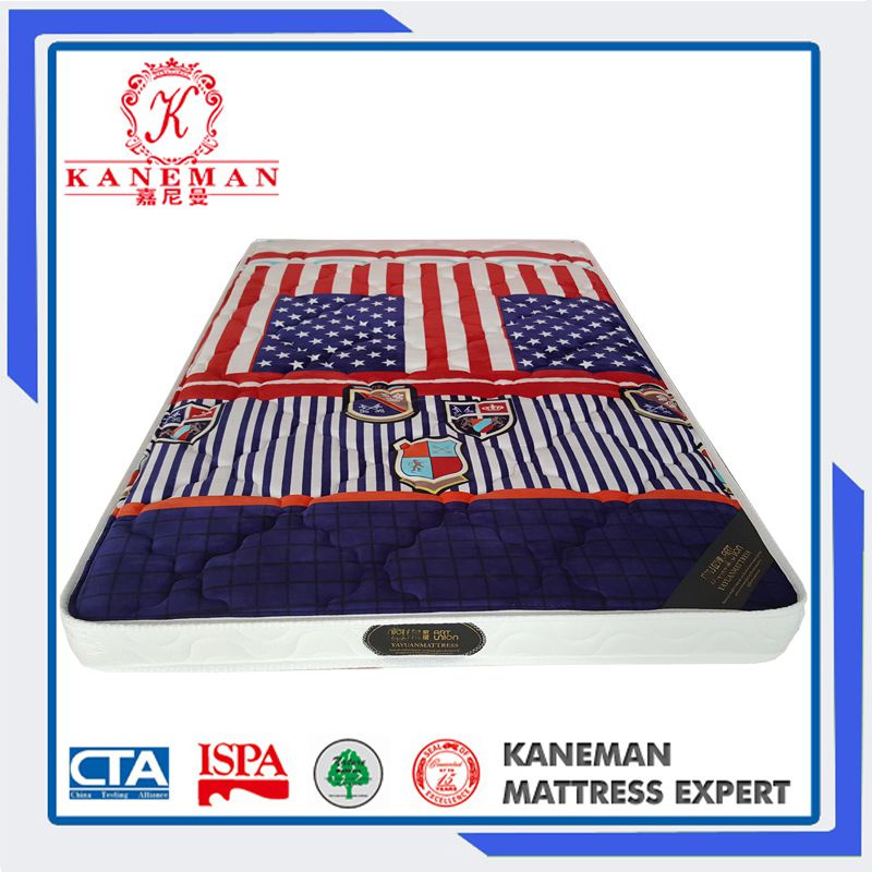 Queen Size Tight Top Bonnell Spring Mattress