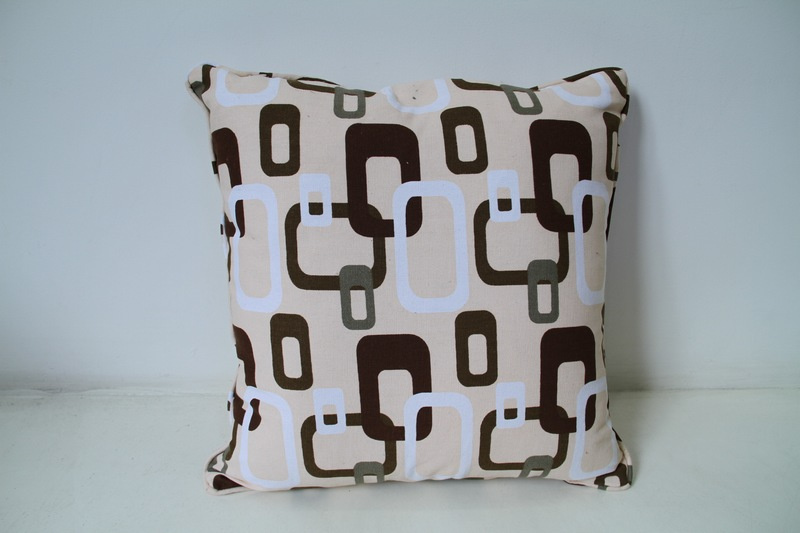 Cushions, Canvas with Printing Cushions, Car Cushions