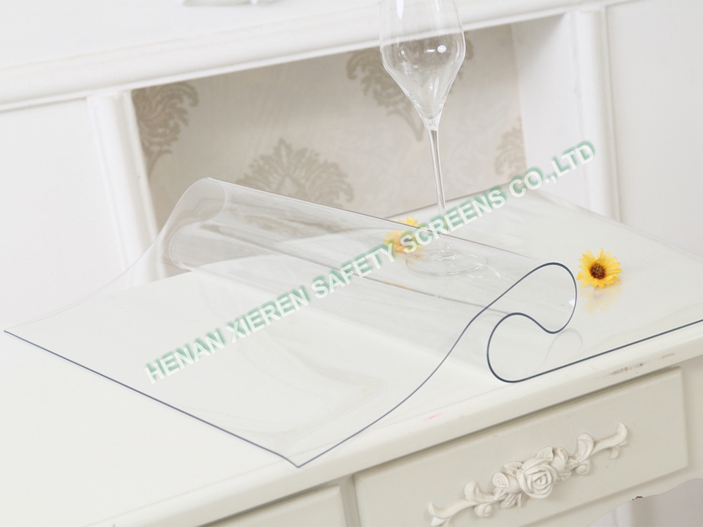 Transparent Tablecloth