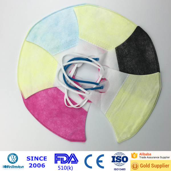 Butterfly Folding Earloop Face Mask
