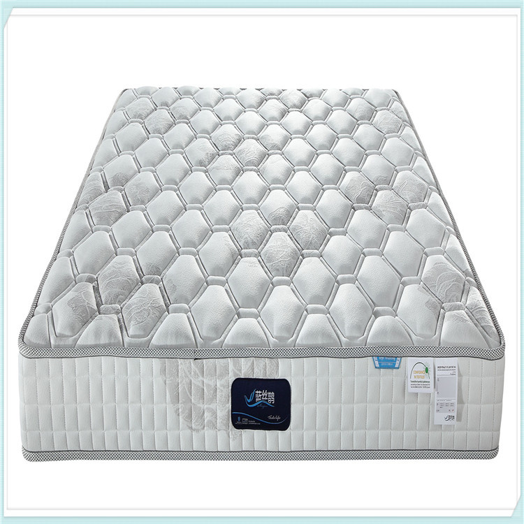 Royal Comfortable Gel Memory Foam Pocket Spring Bed Mattress
