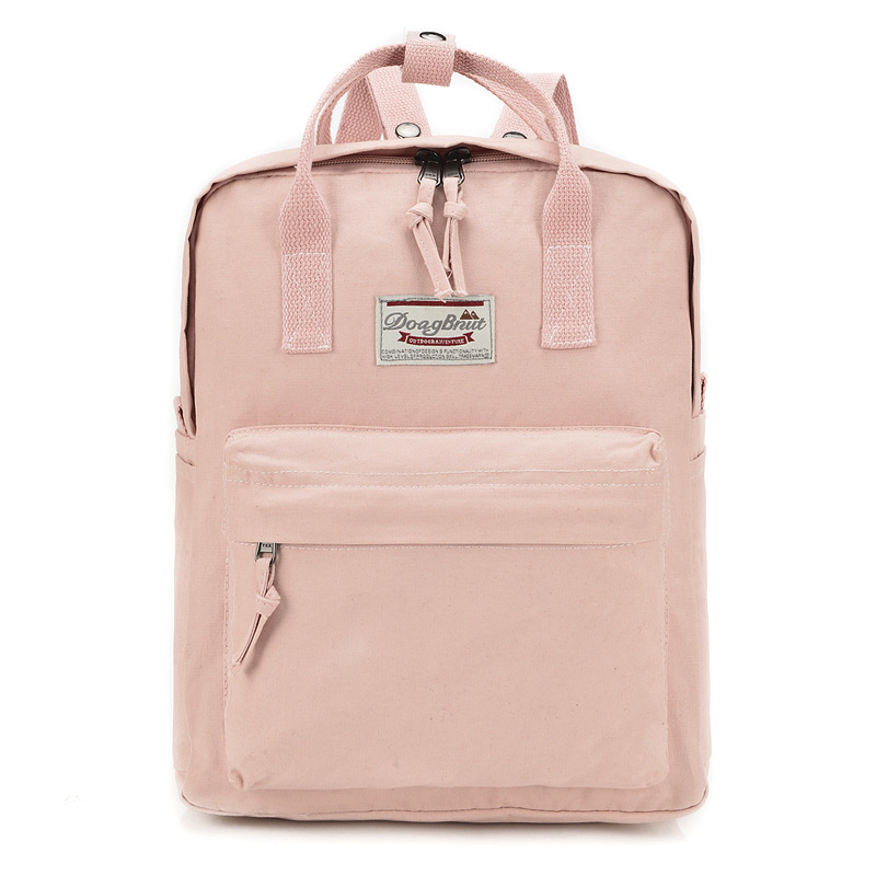 Lightweight Leisure Multi-Function Student Backpack