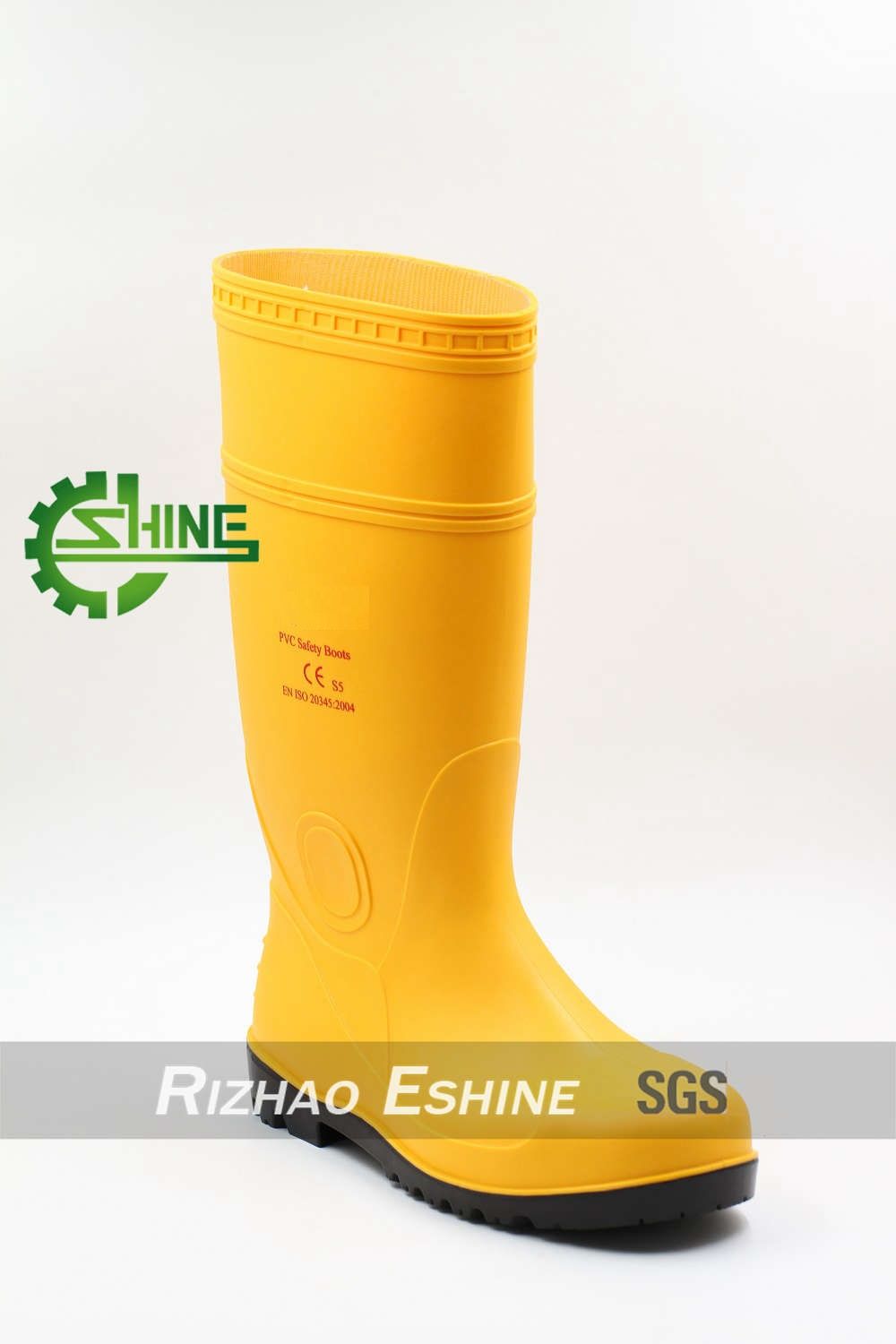 High Quality Safety Rain Boots