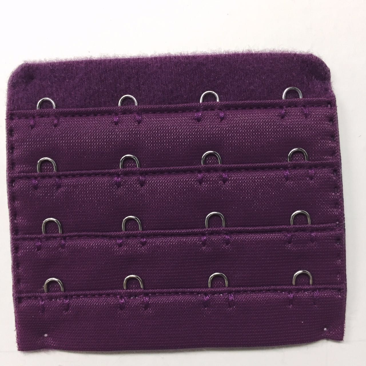 4 Rows*4hooks Bra Hook and Eye Tape