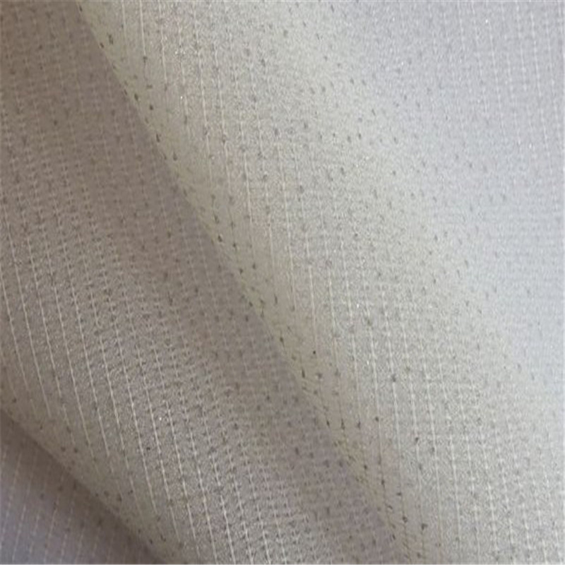 Woven Interlining Warp Knitted Woven Fusible Interlining