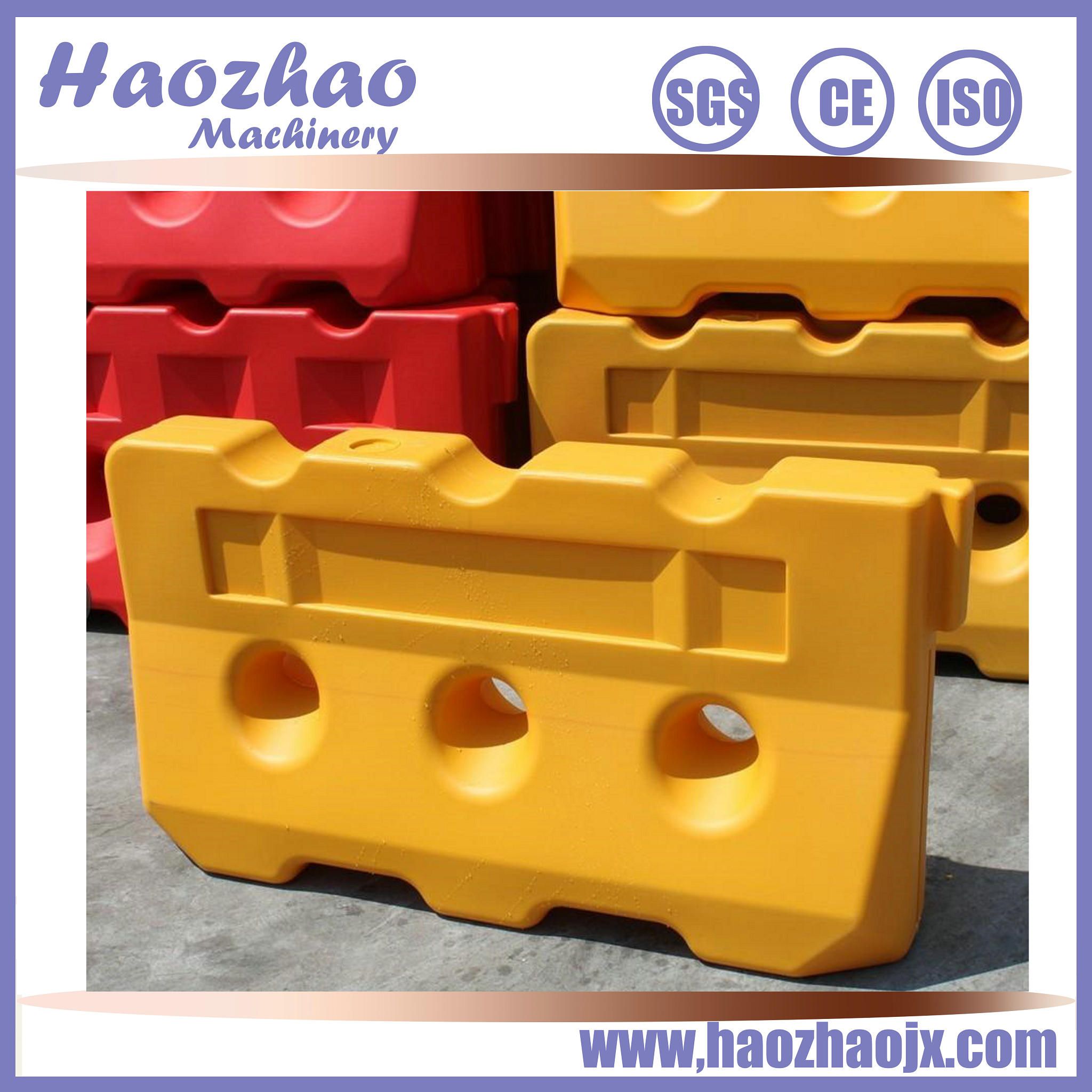 Traffic Production Making Machine