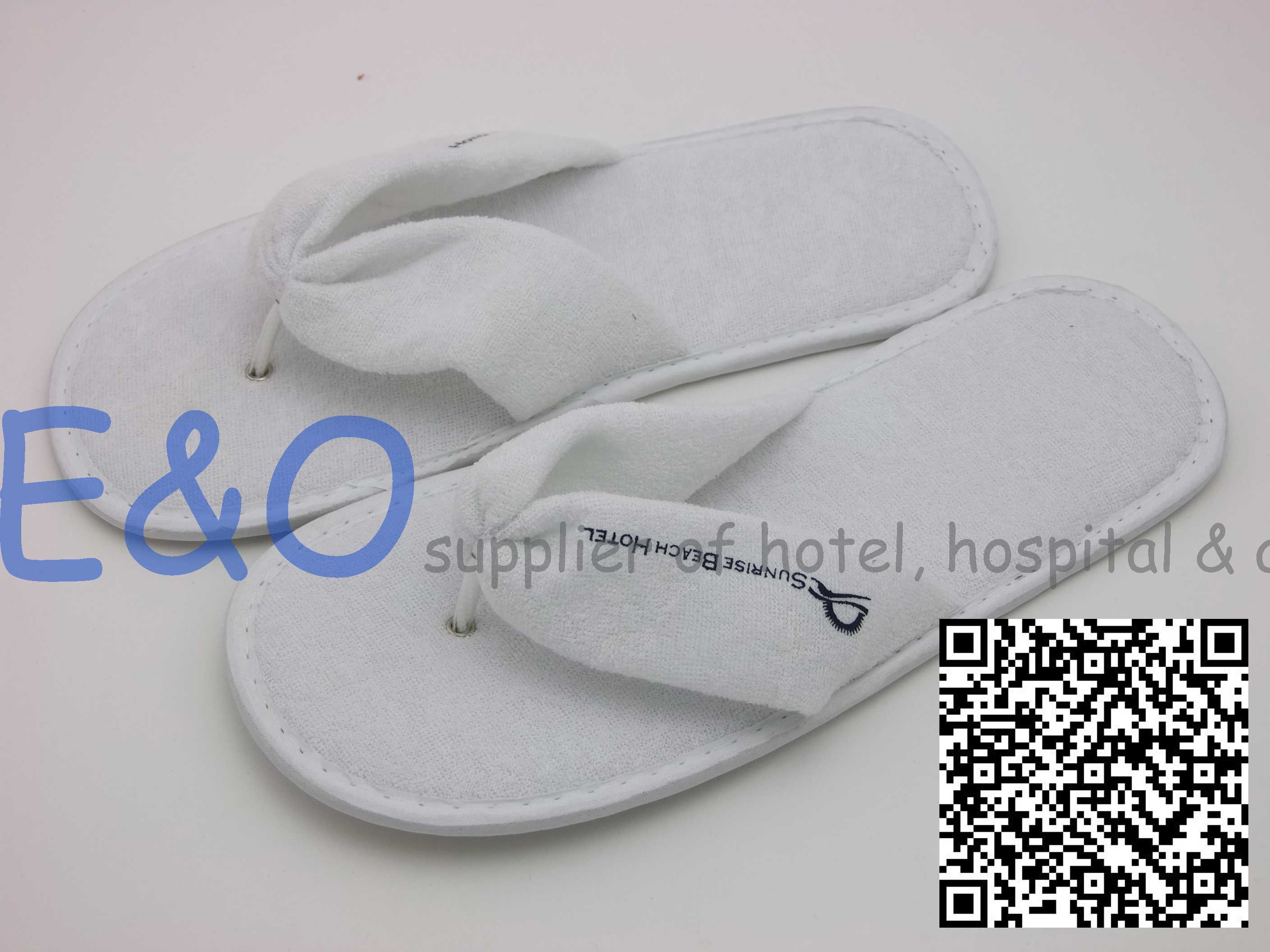Hotel Flip Flops Slippers