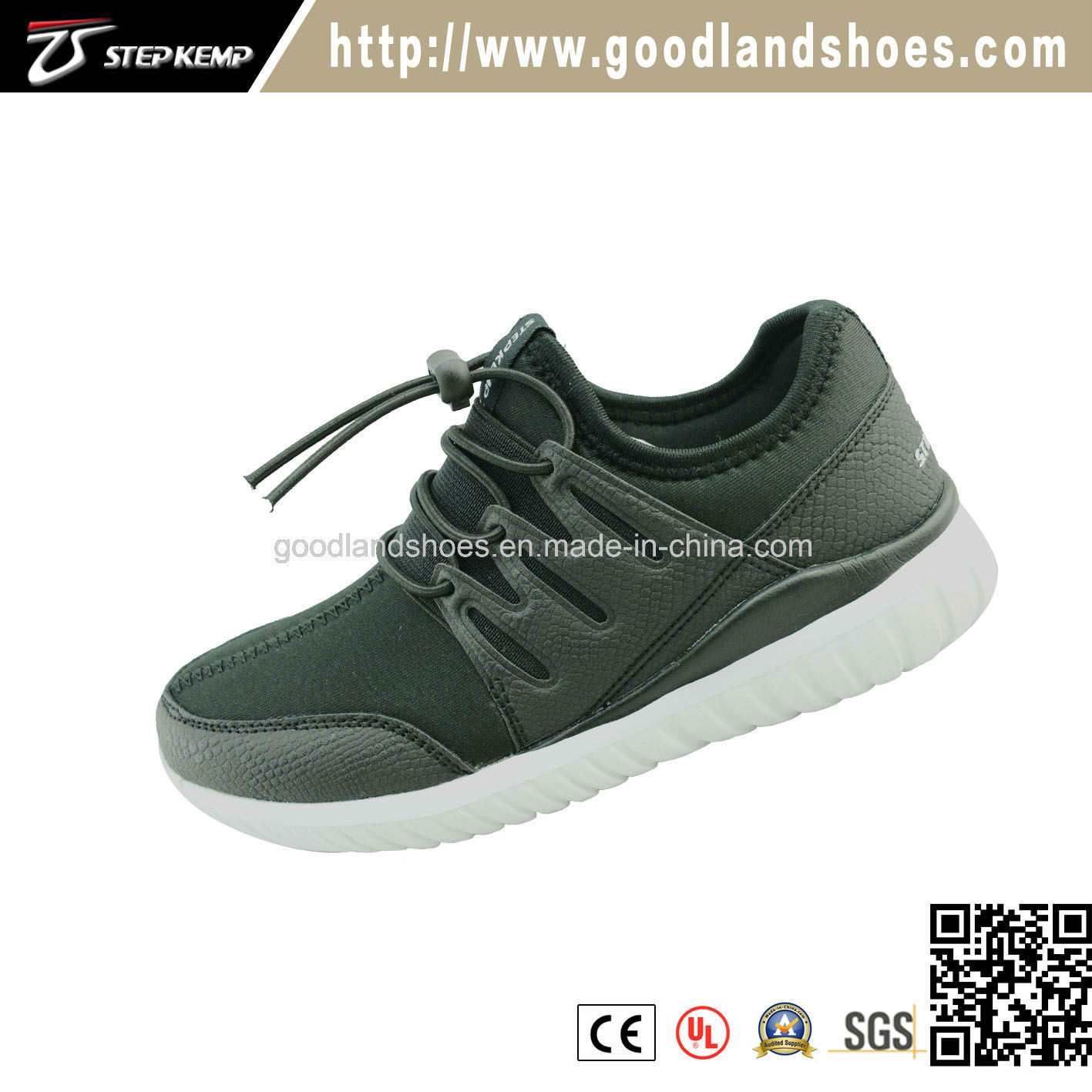 New Fashion Design Running Children Shoes From Goodlandshoes16014-3