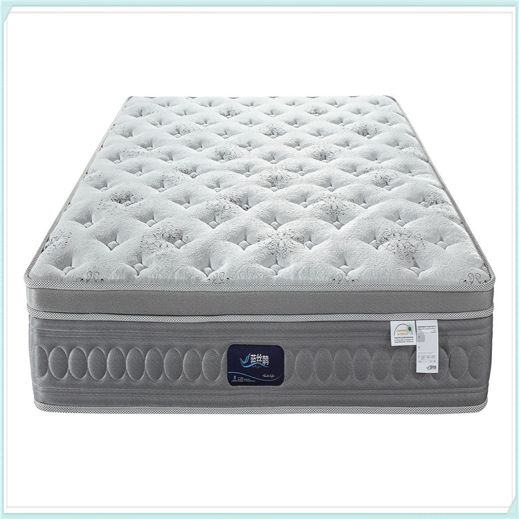 Compressed Pocket Spring Mattress- R27