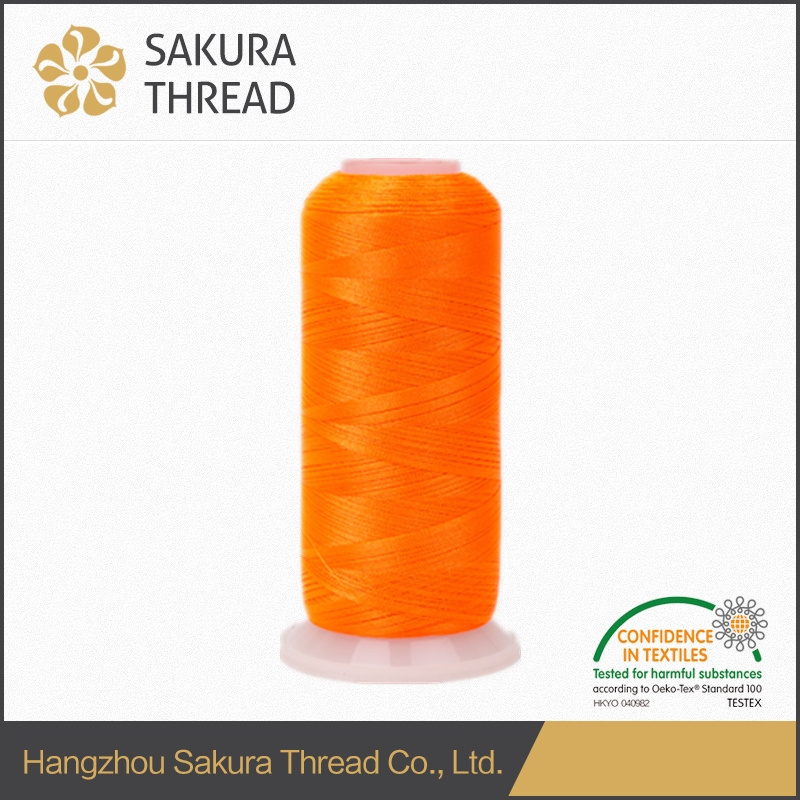 Polyester Embroidery Thread/Filament Yarn/Polyester Yarn