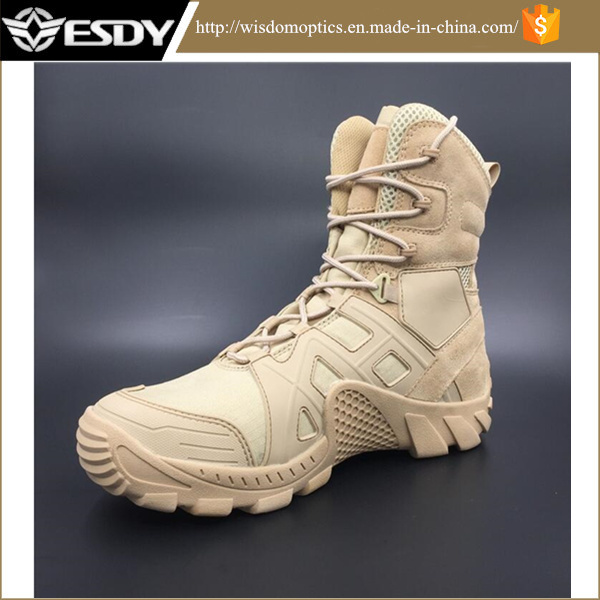 Esdy Newest Military & Outdoor Tactical Army Boots