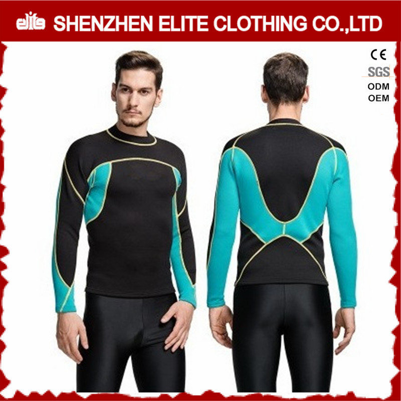 Top Quality Long Sleeve Rash Guard for Men