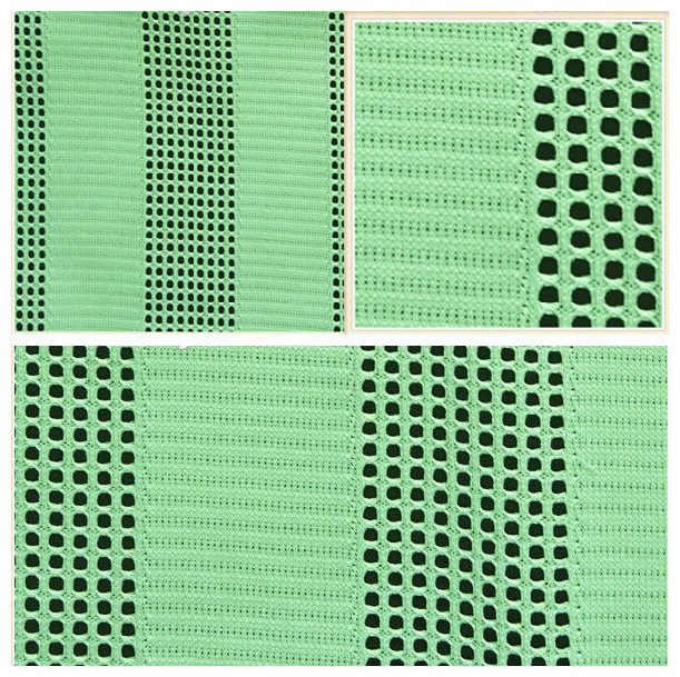 High Quality Polyester Knit Plain to Dye Polyester Fabric