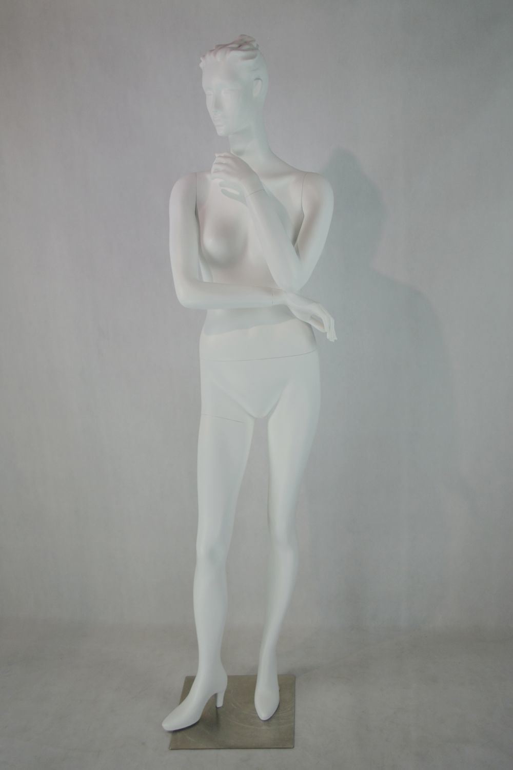Female Mannequin for Dress Display