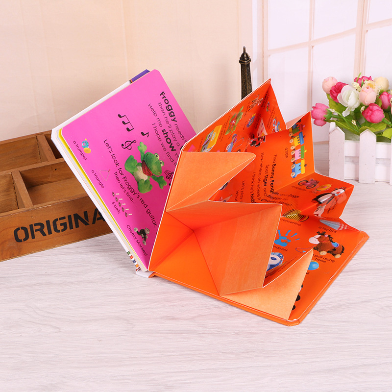 High Quality Low Price Customized Custom Book, Custom Children Book Printing